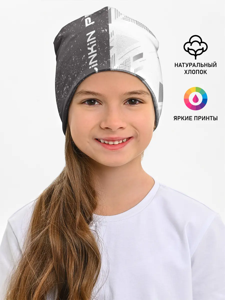 Детская шапка / Linkin Park