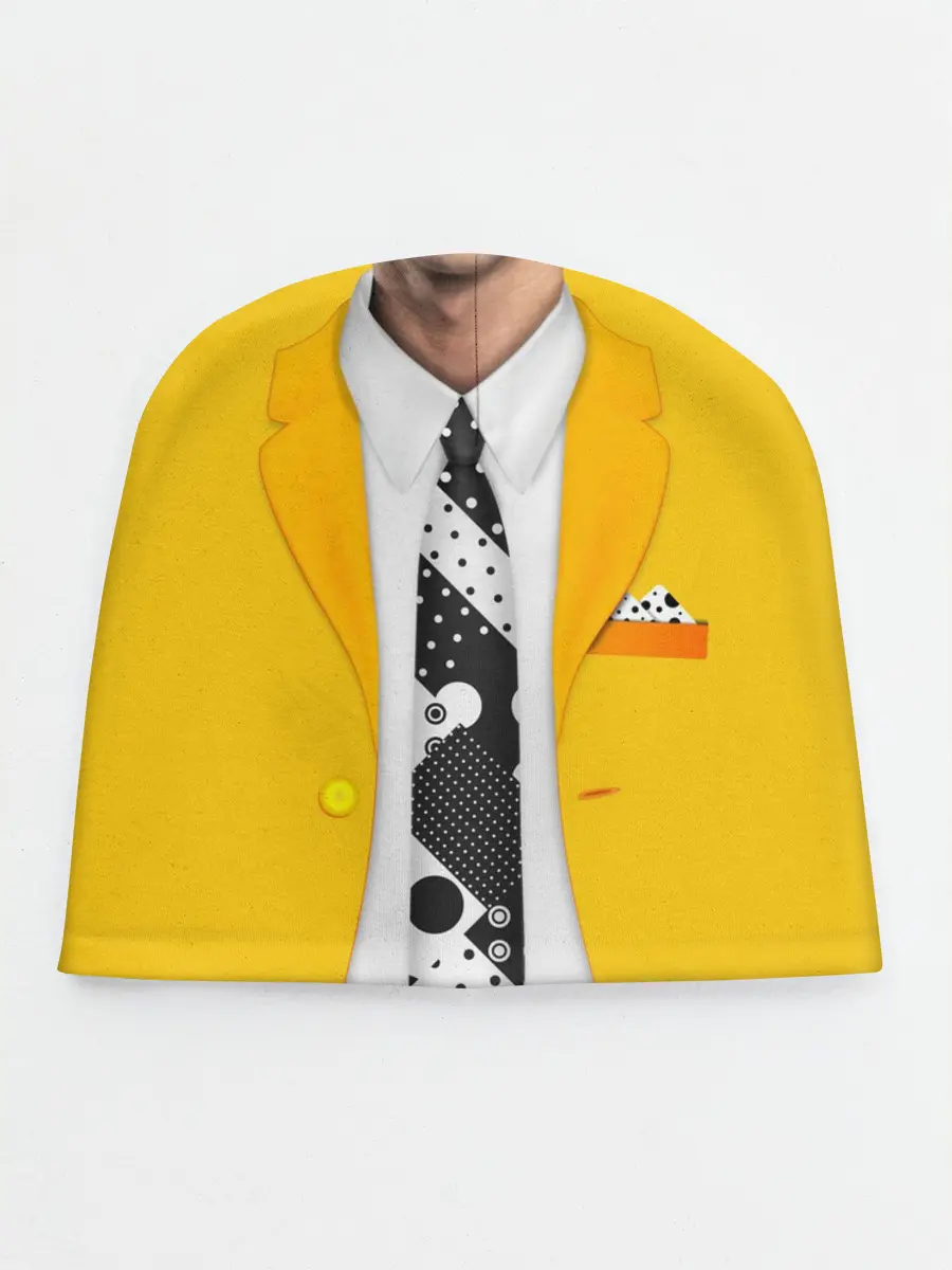 Детская шапка / The Mask