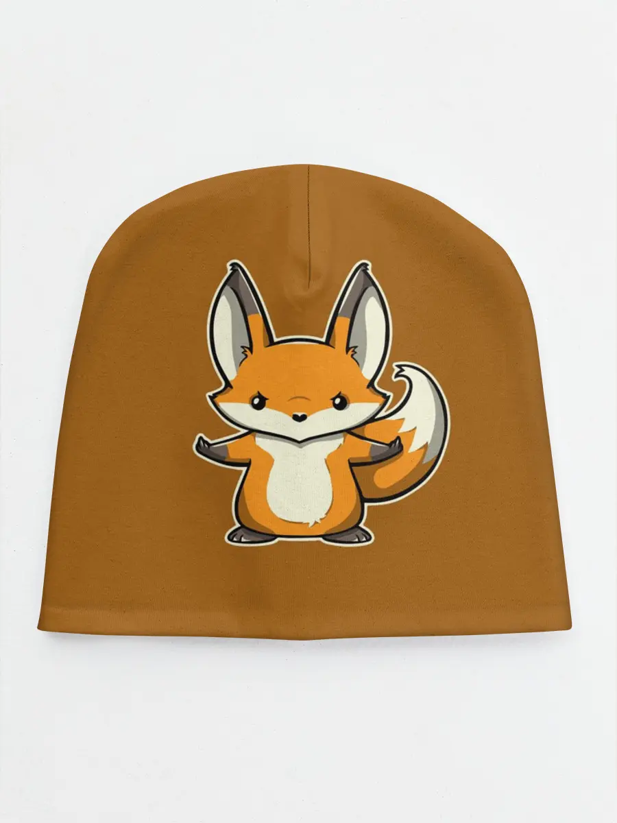 Детская шапка / Дерзкий Лис