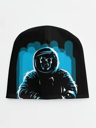 Детская шапка / Dead Space