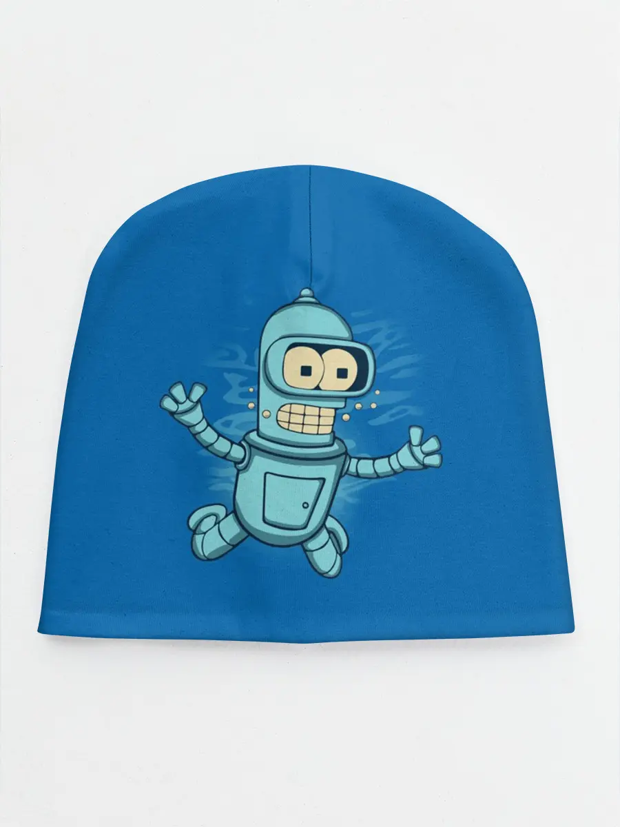 Детская шапка / Bender Nevermind