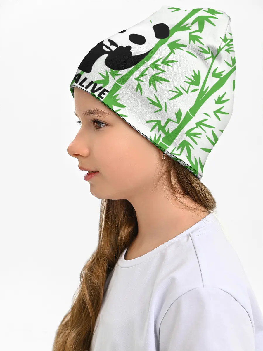 Детская шапка / Still Alive