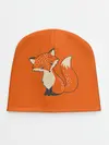 Детская шапка / Лисичка