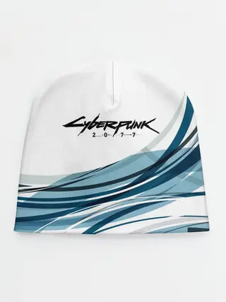 Детская шапка / CYBERPUNK 2077