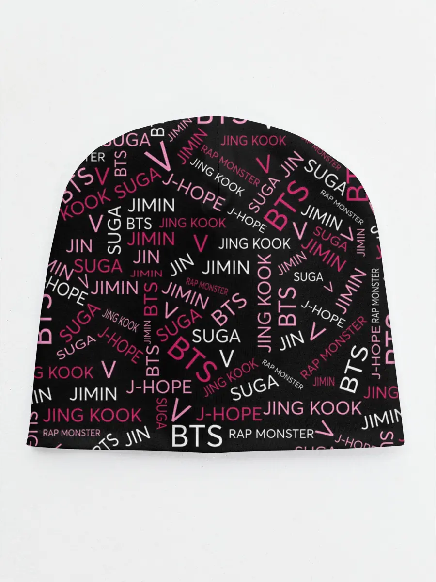 Детская шапка / BTS