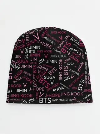 Детская шапка / BTS