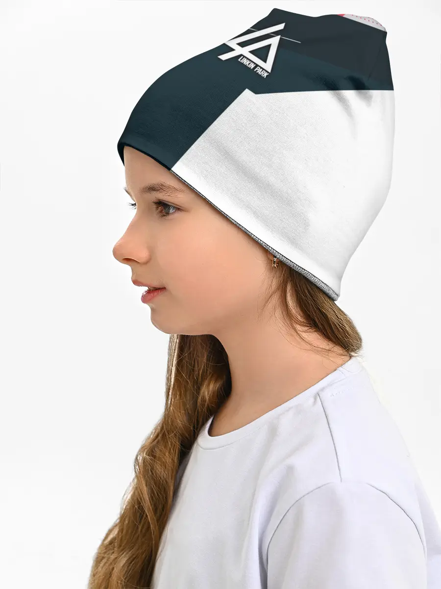 Детская шапка / Linkin Park