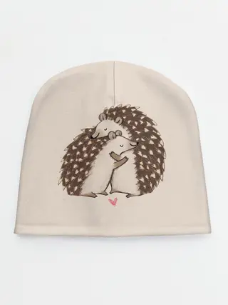 Детская шапка / Любовь Ежиков