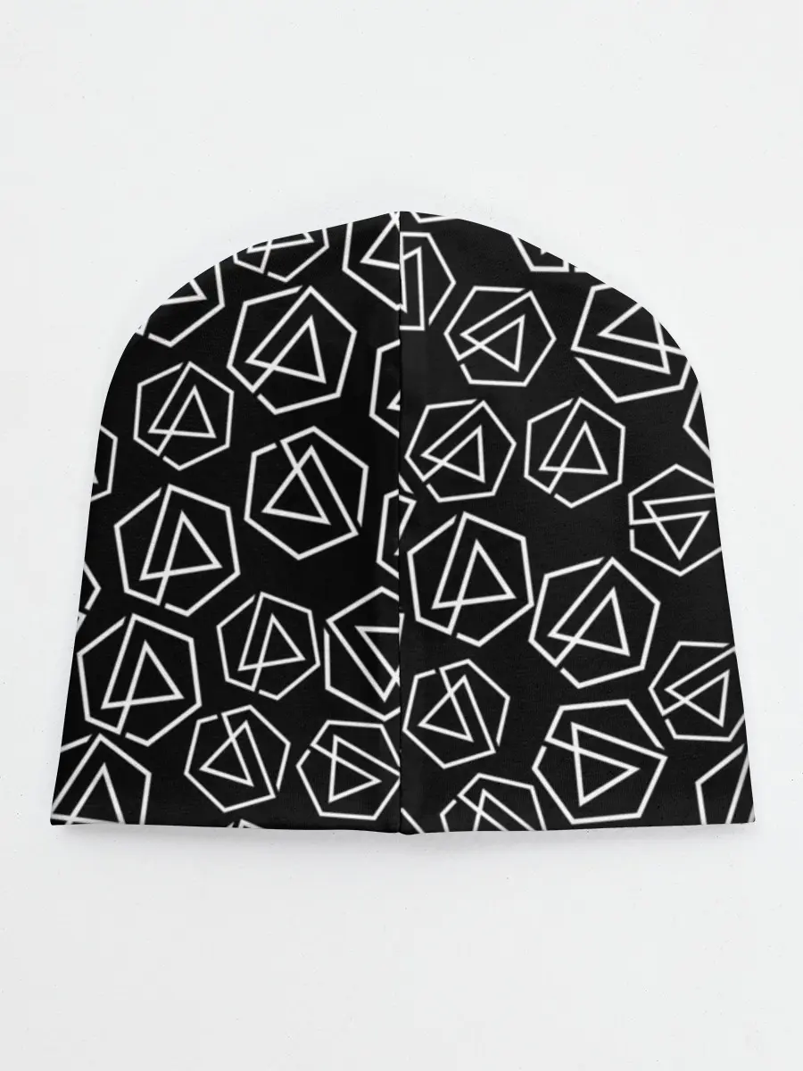 Детская шапка / LINKIN PARK PATTERN
