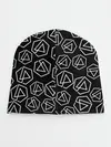 Детская шапка / LINKIN PARK PATTERN