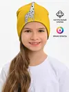 Детская шапка / Я Жираф