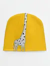 Детская шапка / Я Жираф