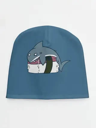 Детская шапка / Суши