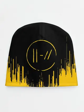 Детская шапка / TWENTY ONE PILOTS