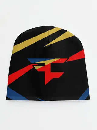 Детская шапка / CS GO.