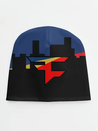 Детская шапка / CS GO.