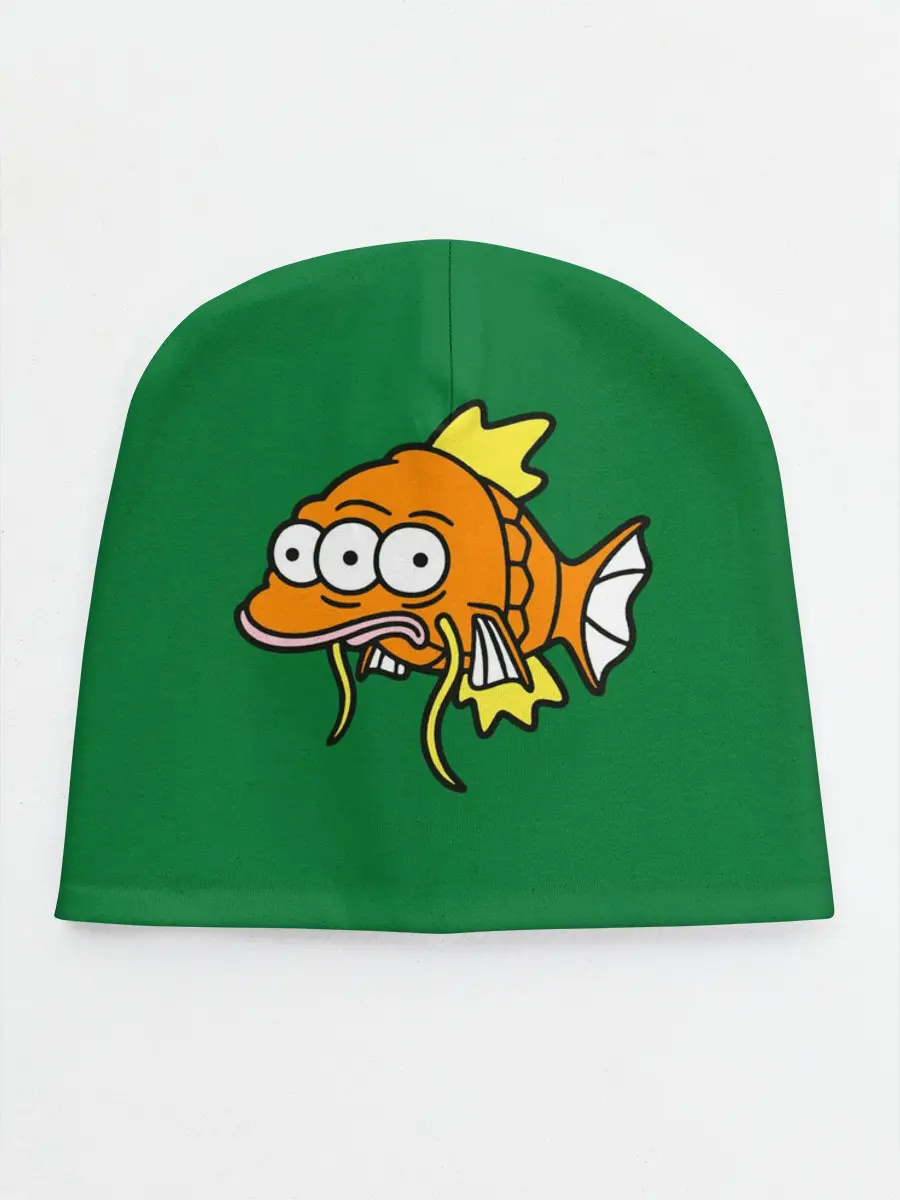 Детская шапка / Радиоактивная Рыбка