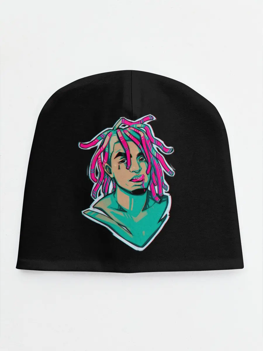 Детская шапка / Lil Pump