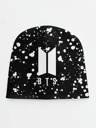 Детская шапка / BTS