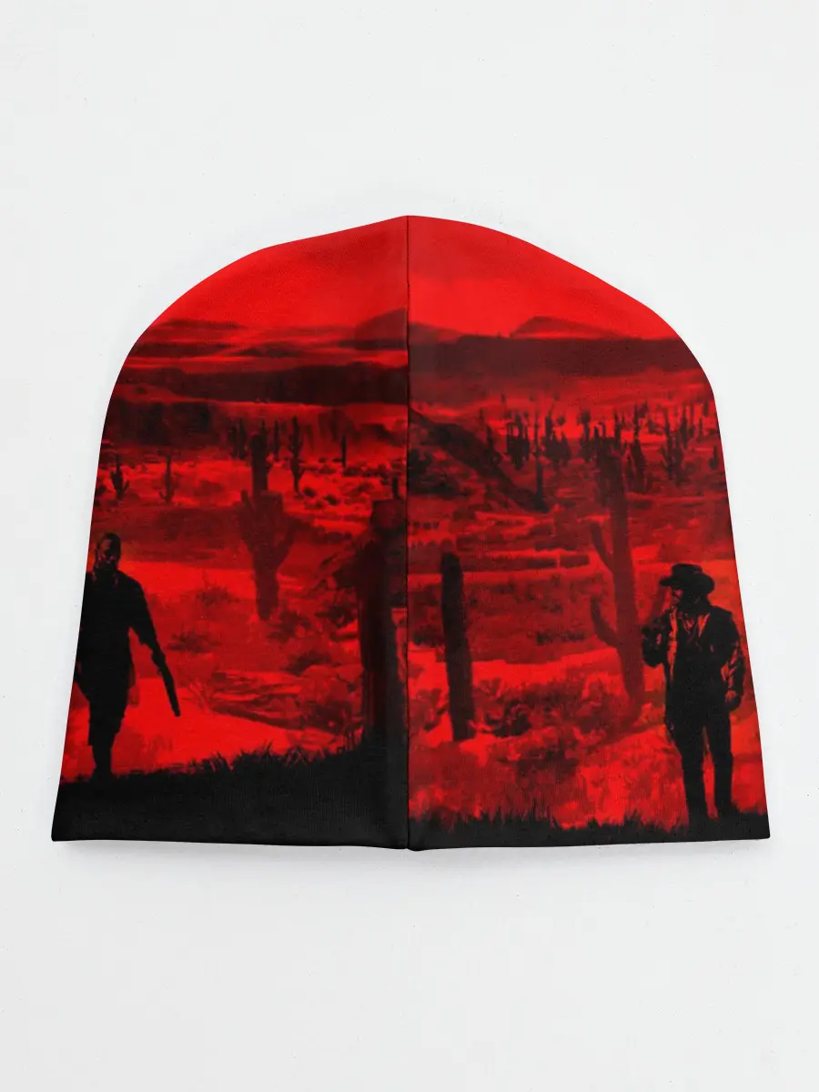 Детская шапка / RDR 2