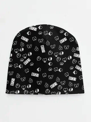 Детская шапка / BTS BT21 STICKERS