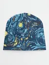 Детская шапка / Ван Гог. Звездная Ночь