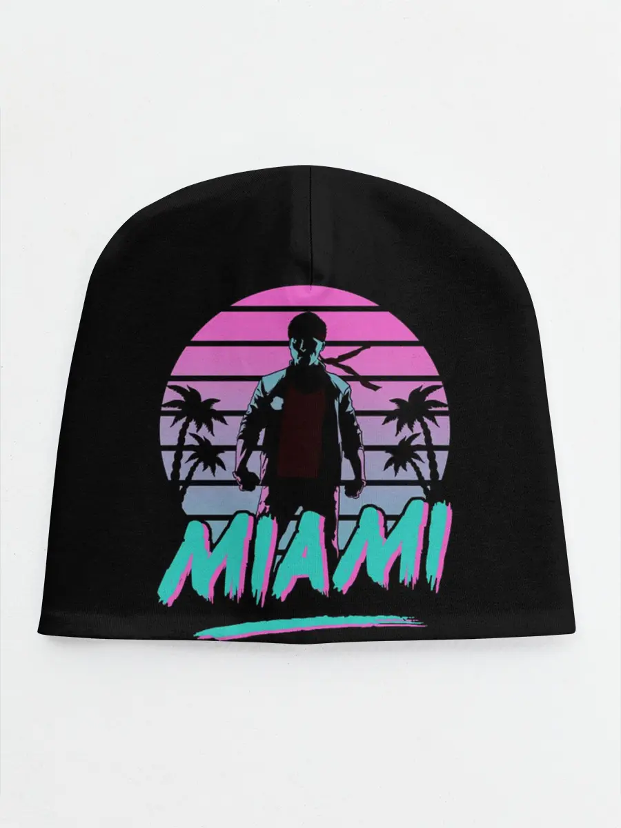 Детская шапка / Майами