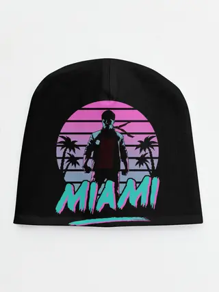 Детская шапка / Майами