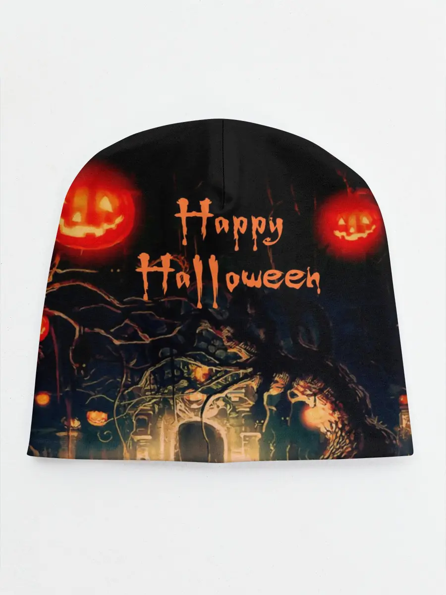 Детская шапка / Halloween
