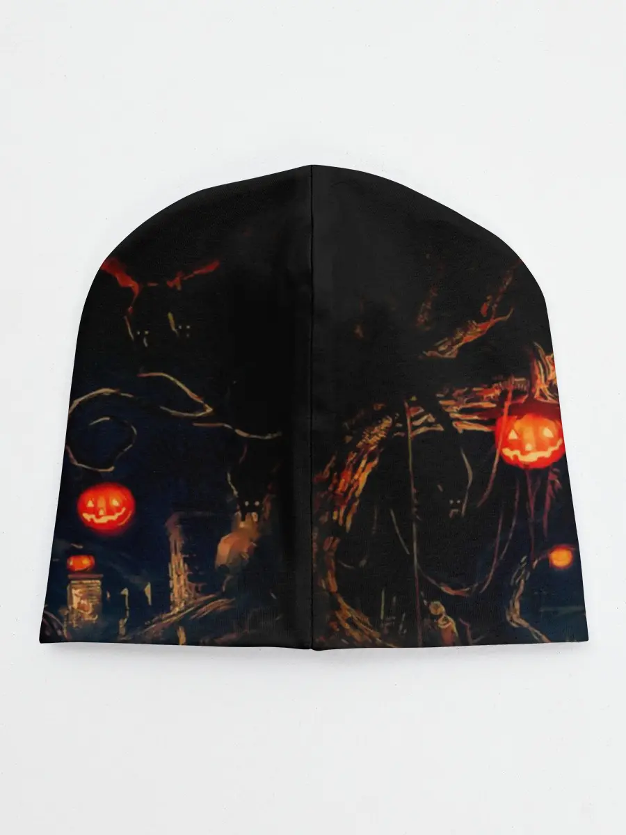 Детская шапка / Halloween