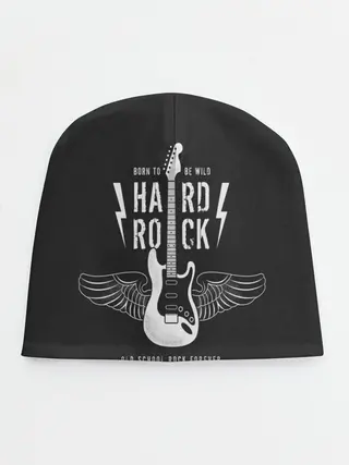 Детская шапка / HARD ROCK ГИТАРА