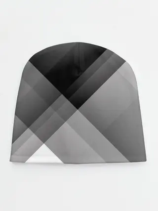 Детская шапка / Геометрия