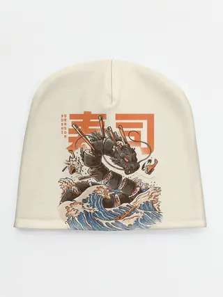 Детская шапка / Great Sushi Dragon