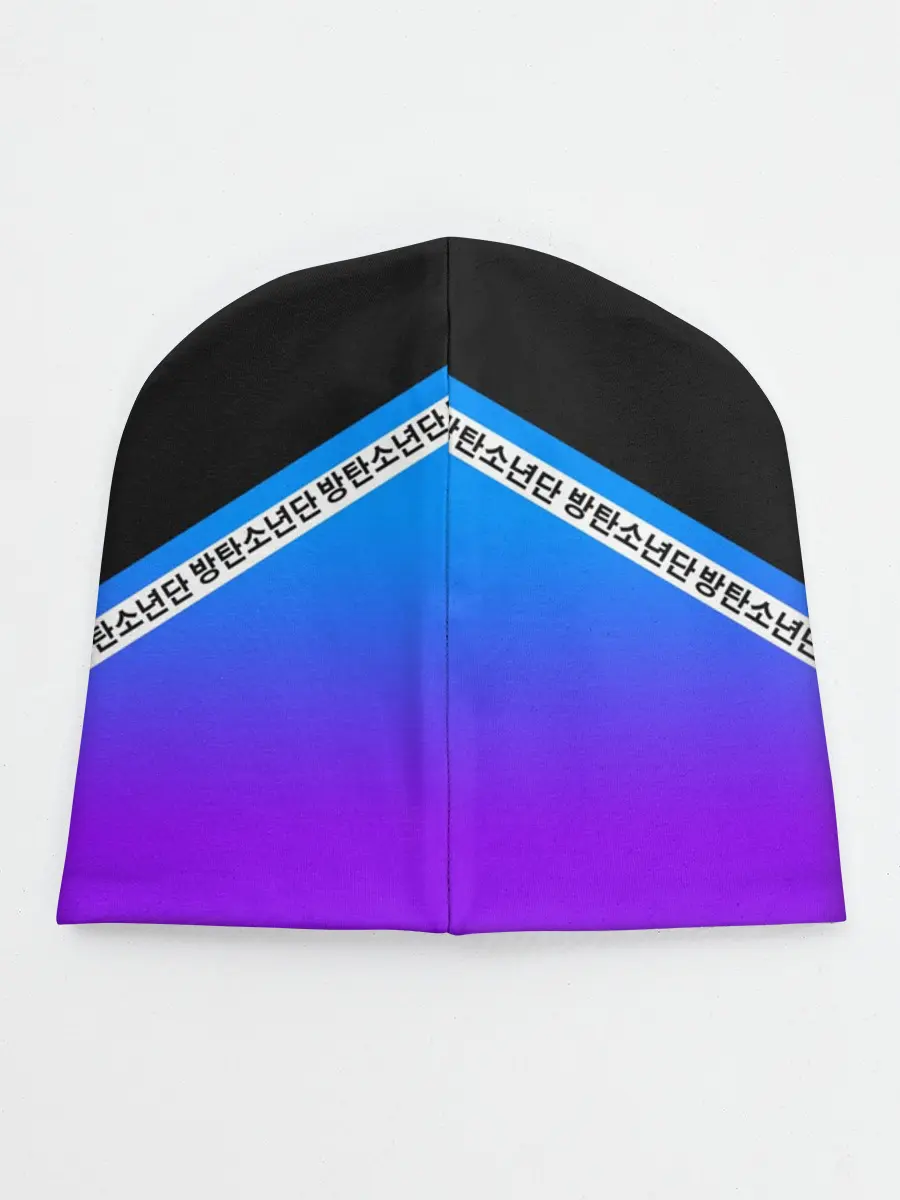 Детская шапка / BTS