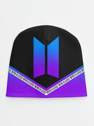 Детская шапка / BTS