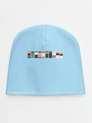 Детская шапка / Футурама - минимализм