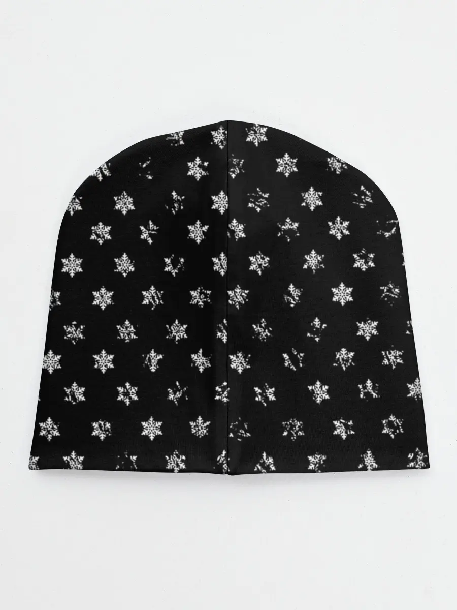 Детская шапка / ВЕДЬМАК НОВОГОДНИЙ