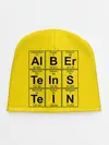 Детская шапка / Альберт Эйнштейн