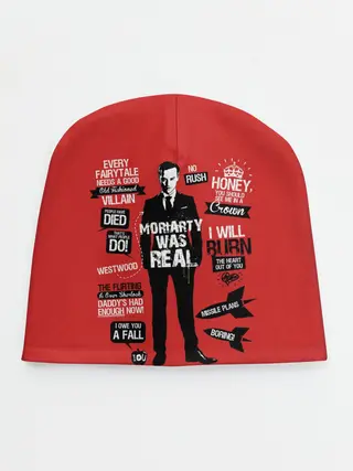 Детская шапка / Мориарти