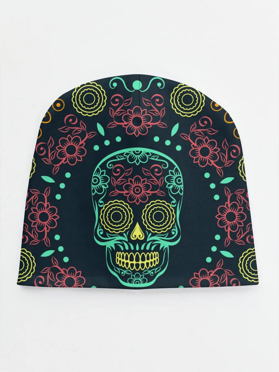 Детская шапка / Ornamental death