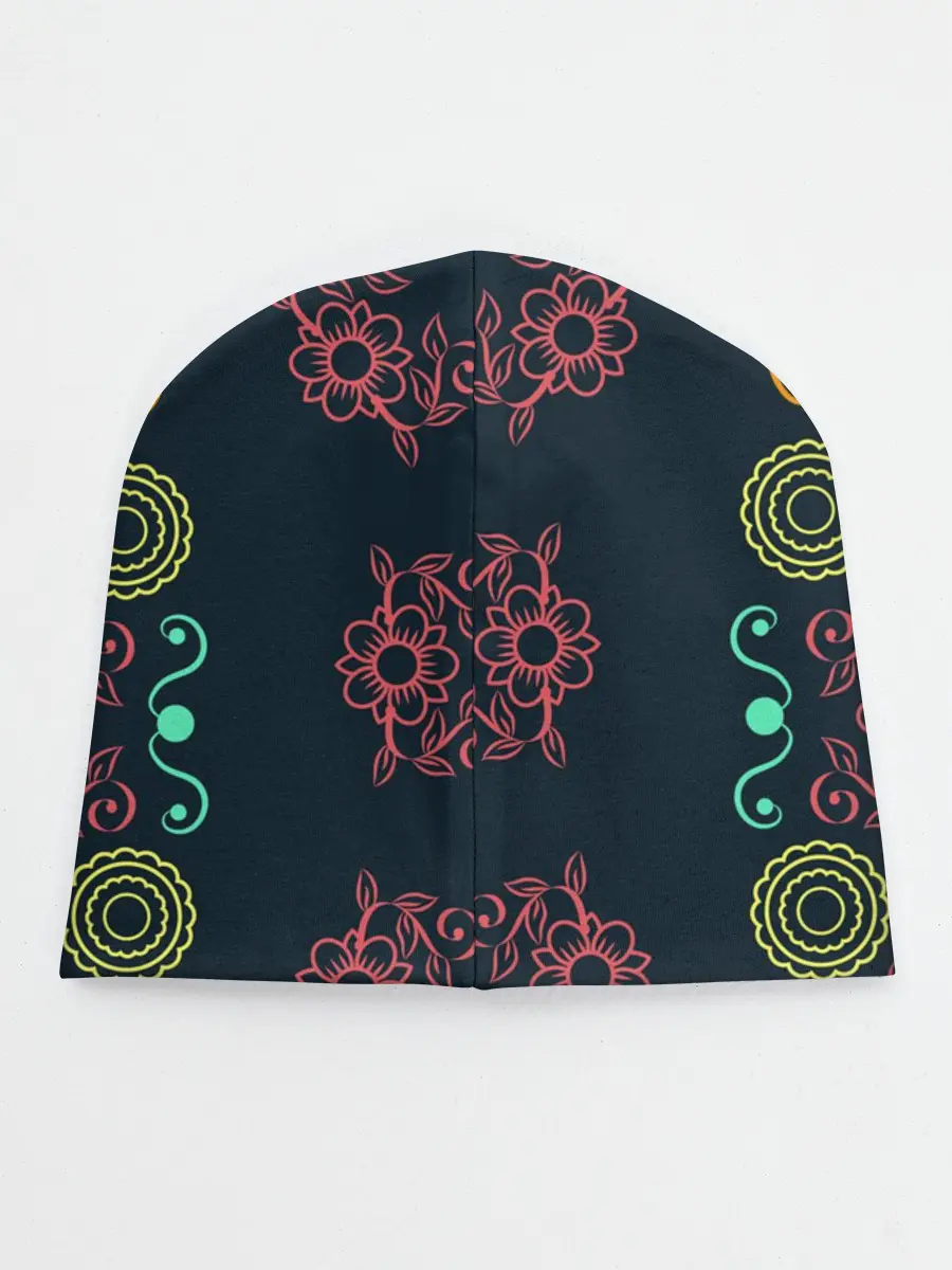 Детская шапка / Ornamental death