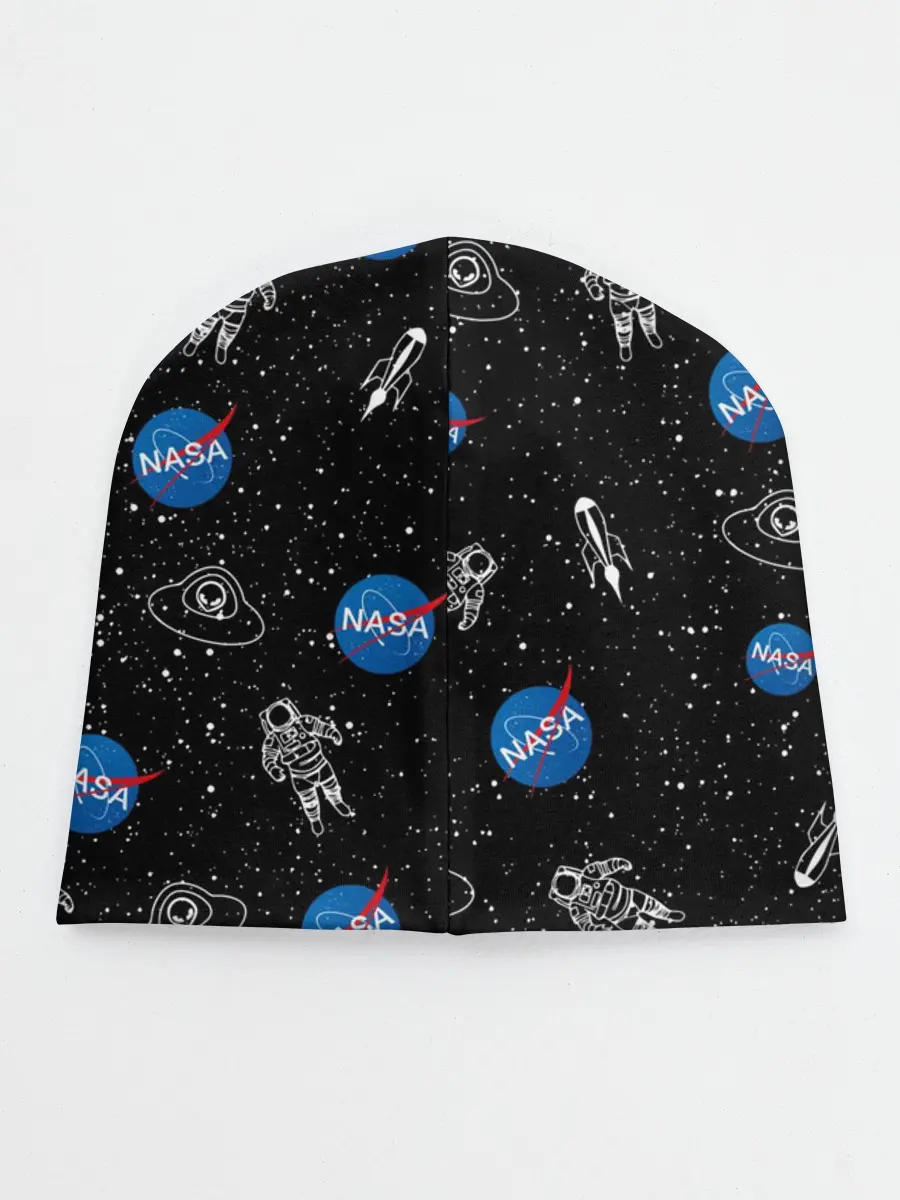 Детская шапка / NASA