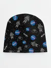 Детская шапка / NASA