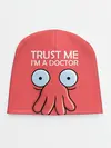 Детская шапка / Trust Me Im a Doctor