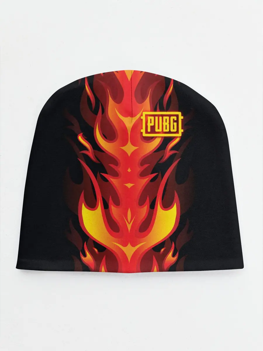 Детская шапка / PUBG Fire