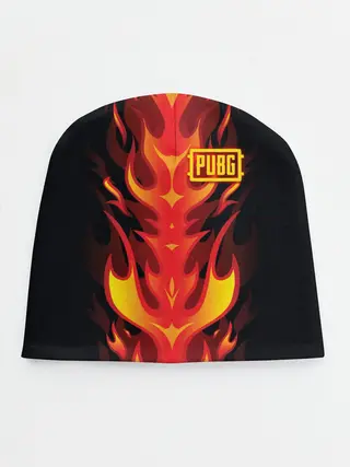 Детская шапка / PUBG Fire