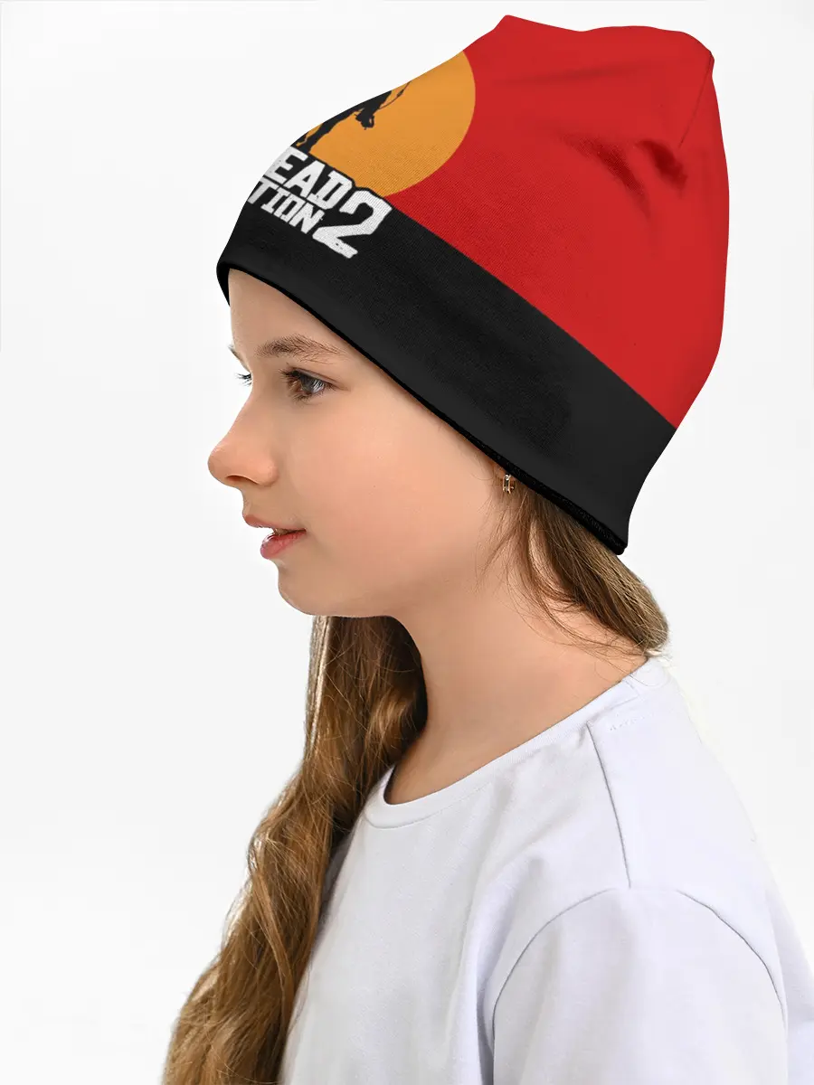 Детская шапка / Red Dead Redemption 2