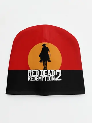 Детская шапка / Red Dead Redemption 2