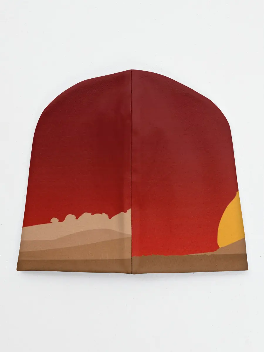 Детская шапка / Red Dead Redemption 2