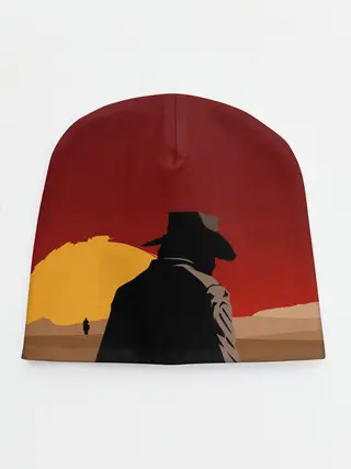 Детская шапка / Red Dead Redemption 2